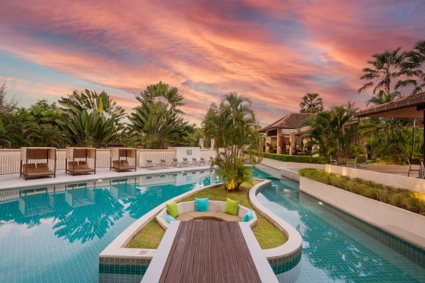Thailande : Hôtel Dewa Phuket Resort 5* - POOL VILLA