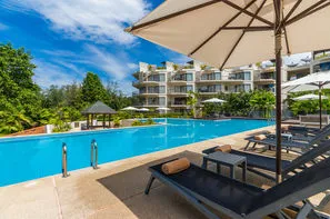 Thailande-Phuket, Hôtel Dewa Phuket Resort 5*