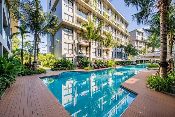 Thailande : Hôtel Diamond Resort