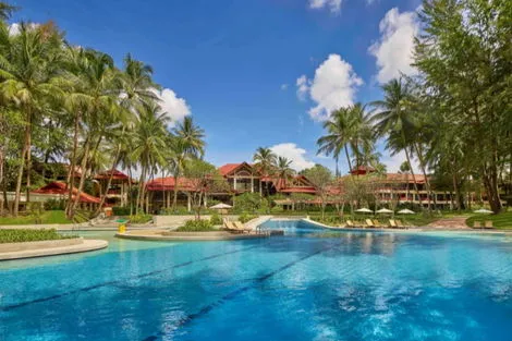Hôtel Dusit Thani Laguna Phuket phuket Thailande