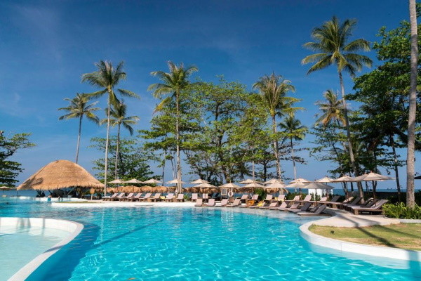 Thailande : Hôtel Eden Beach Resort and Spa