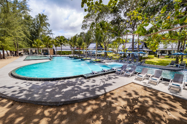 Piscine - Emerald Khao Lak Beach Resort & Spa