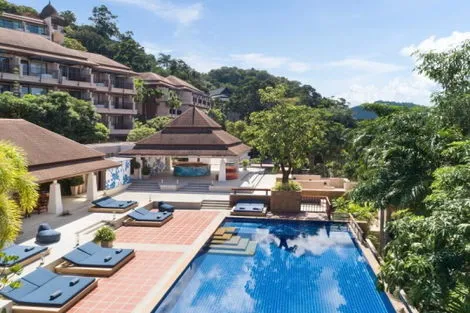 Circuit En liberté explorations thaï 12 nuits phuket Thailande