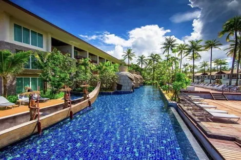 Circuit En liberté immersion thaï 10 nuits phuket Thailande