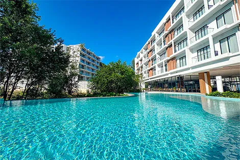 vol+hotel Sejour Fram Sélection Laya Resort Phuket Island Layan Beach 5* Thailande Phuket