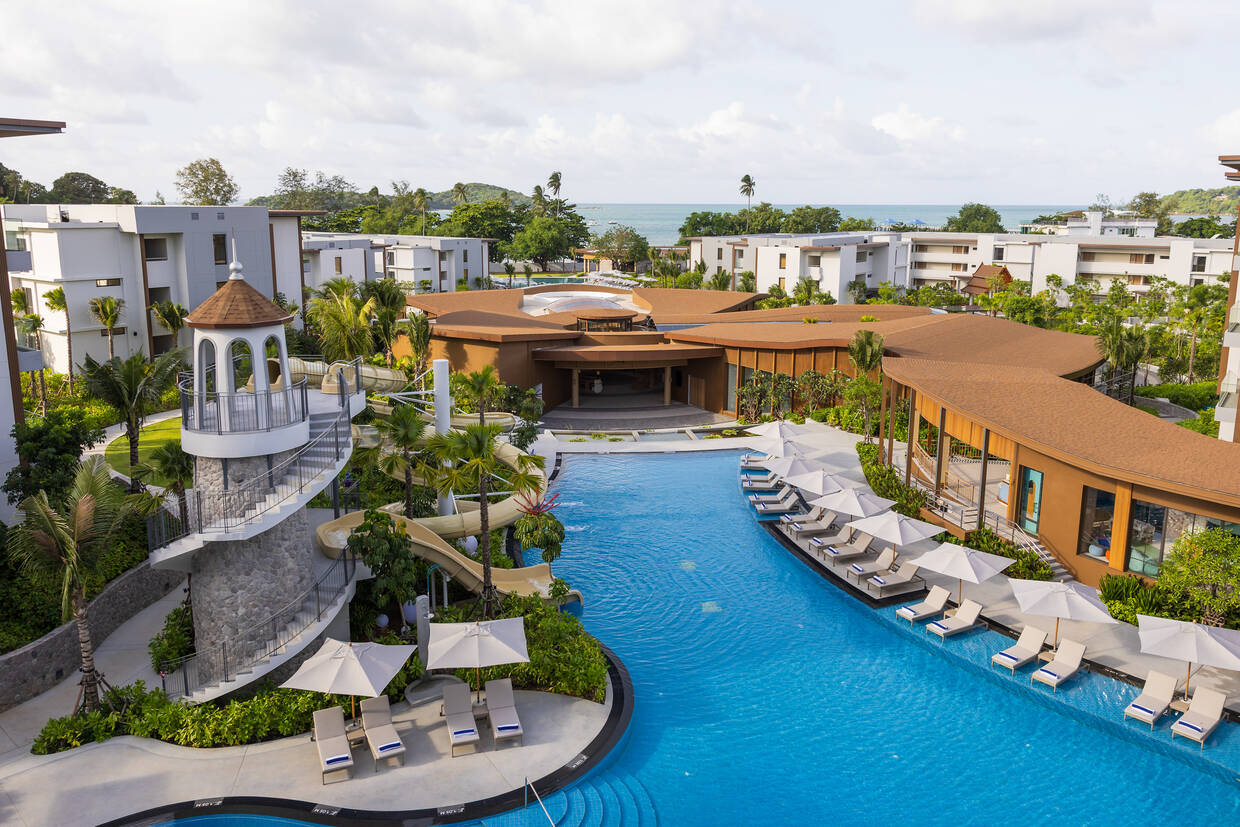Thailande : Club Framissima Évasion Chatrium Rawaï Phuket