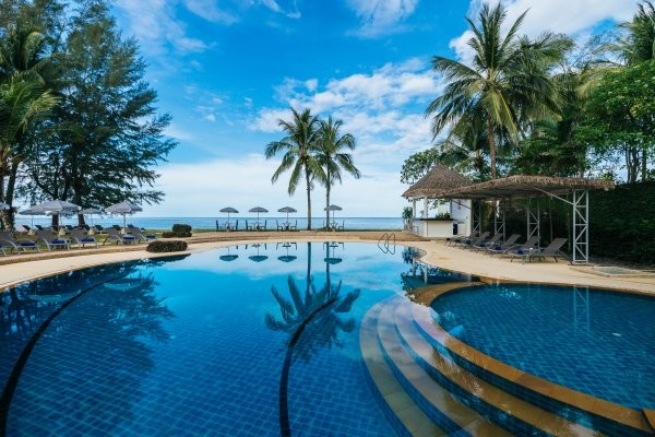 piscine - Framissima Hive Khao Lak Beach Resort