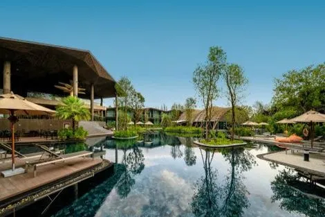 Thailande : Club Framissima Premium Kalima Resort Khao Lak sss