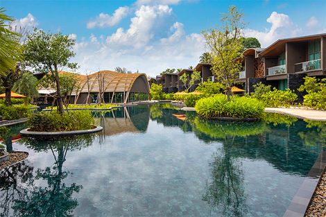 vol+hotel Sejour Framissima Premium Kalima Resort Khao Lak 5* Thailande Phuket