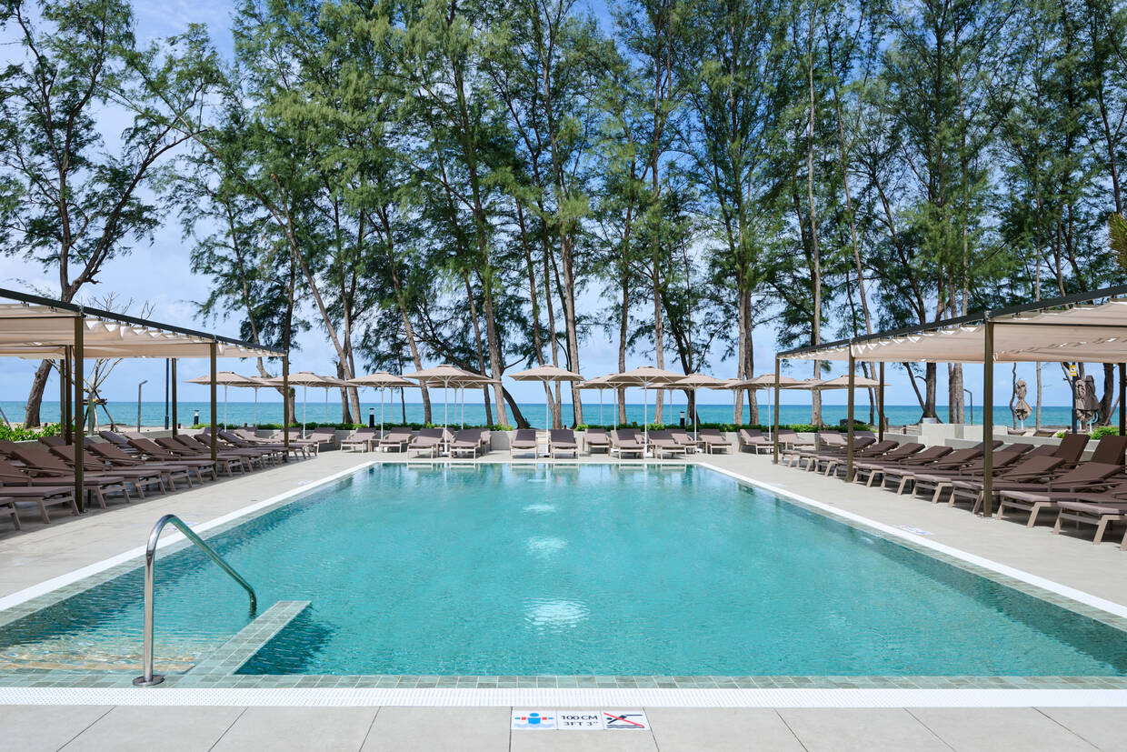 Thailande : Hôtel Framissima Premium Riu Palace Phuket