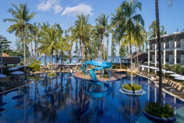 Piscine - Framissima Sunwing Bangtao Beach