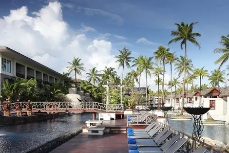 Hôtel Graceland Khao Lak Resort phuket Thailande