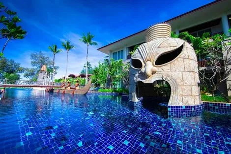 Sejour GRACELAND KHAOLAK BEACH RESORT 5* Thailande Phuket
