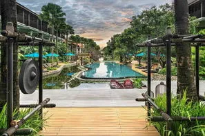 Thailande-Phuket, Hôtel Grand Mercure Bangsak 5*