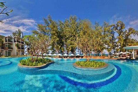 Hôtel Holiday Inn Phuket Mai Khao Beach Resort 4* photo 6