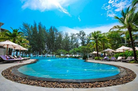 Hôtel Holiday Inn Phuket Mai Khao Beach Resort 4* photo 1