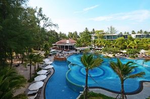 Thailande-Phuket, Hôtel Holiday Inn Phuket Mai Khao Beach Resort
