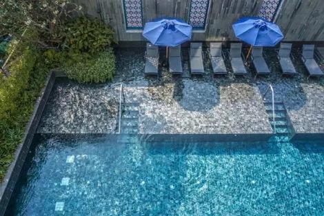 Thailande : Hôtel Indigo Phuket Patong