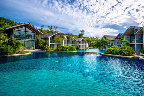 Thailande : Hôtel Island Escape Burasari