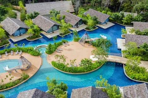 Hôtel Island Escape By Burasari phuket Thailande