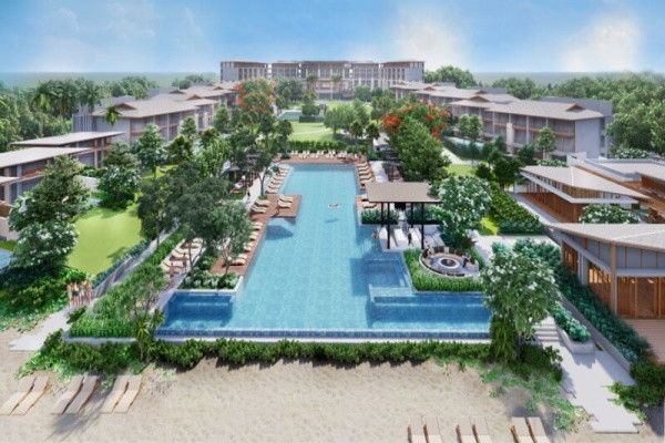 Thailande : Club Jet Tours Khaolak Marriott Beach Resort & Spa