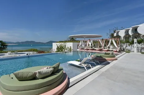 Hôtel Jet Tours Signature Veranda Resort Phuket, Autograph Collection 5* - Vols Air France phuket Thailande