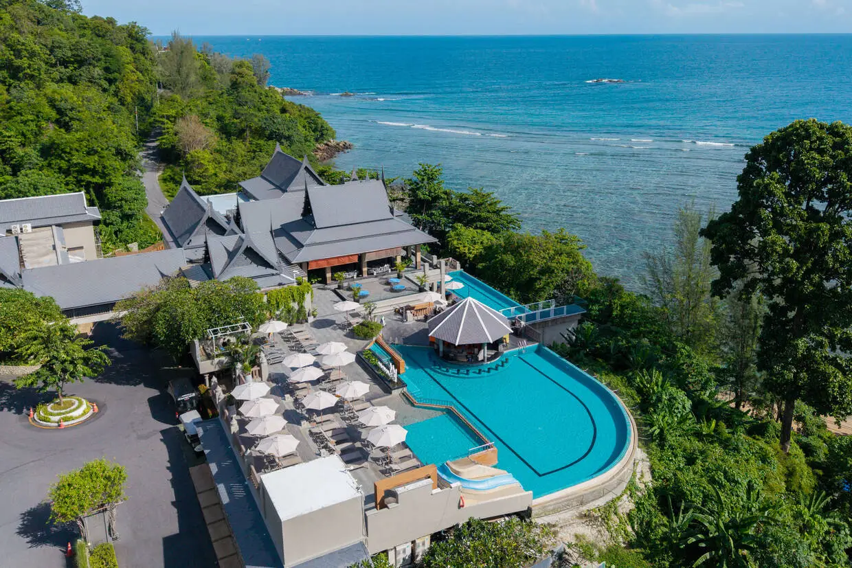 Thailande : Club Jumbo Namaka Resort Kamala