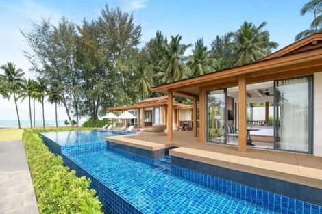 Sejour JW MARRIOTT KHAO LAK RESORT & SPA 5* Thailande Phuket