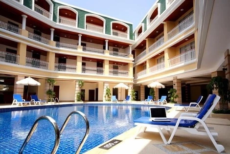 Hôtel Kalim Resort phuket THAILANDE