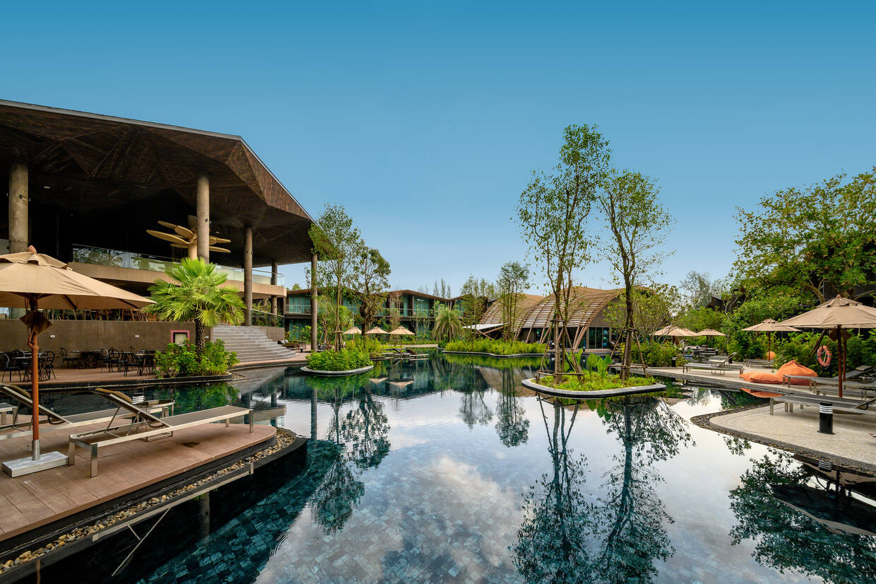Hôtel Kalima Resort Khao Lak Asie Thailande