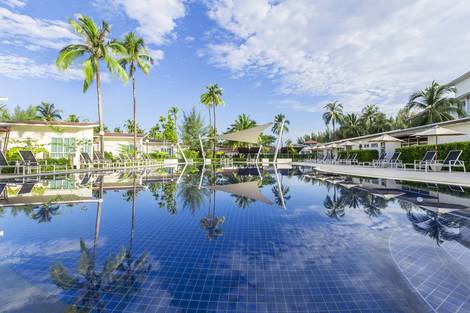 Sejour Kantary Beach Hotel Villas & Suites 5* Thailande Phuket