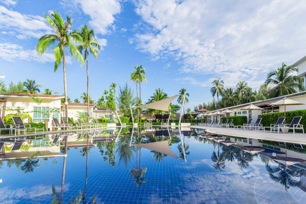 Thailande : Hôtel Kantary Beach Khao Lak
