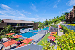 Thailande-Phuket, Club Kappa Club Sunsuri Phuket