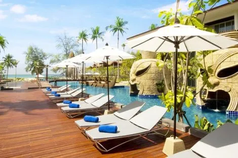 Thailande : Club Kappa Club Thaï Beach Resort 5* - avec vols Air France