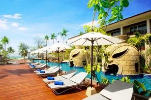 Thailande-Phuket, Club Kappa Club Thai Beach Resort 5*