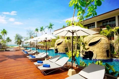 Piscine - Kappa Club Thai Beach Resort