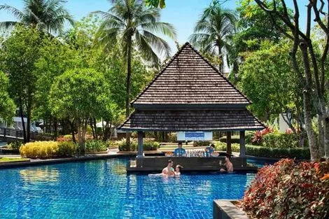 Sejour KATA PALM RESORT & SPA 4* Thailande Phuket