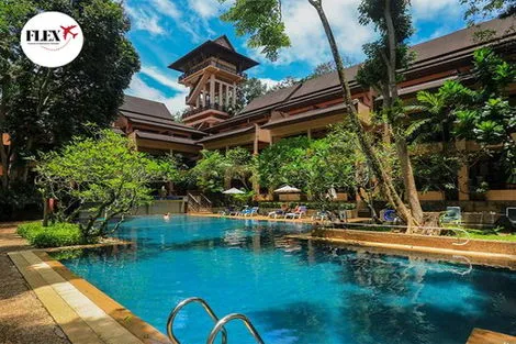 Thailande : Hôtel Khao Lak Merlin Resort
