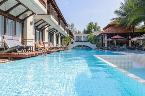 Sejour KHAO LAK ORIENTAL RESORT 4* - ADULT ONLY Thailande Phuket
