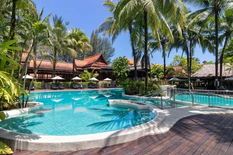 Sejour KHAOLAK BHANDARI RESORT & SPA 4* Thailande Phuket