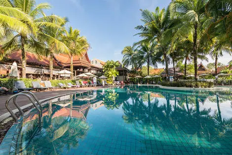 Hôtel Khaolak Bhandari Resort and Spa phuket Thailande