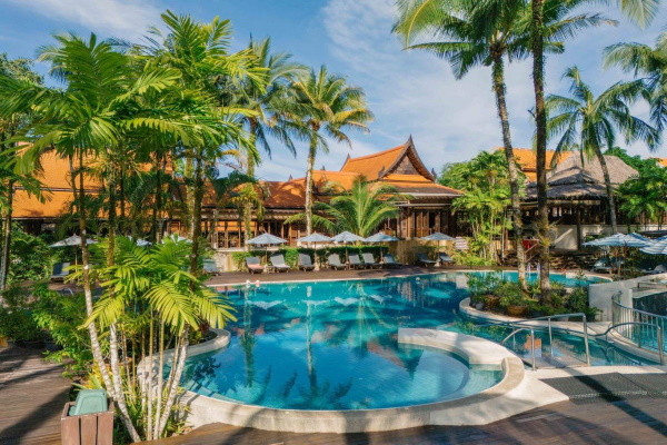 Thailande : Hôtel KhaoLak Bhandari Resort