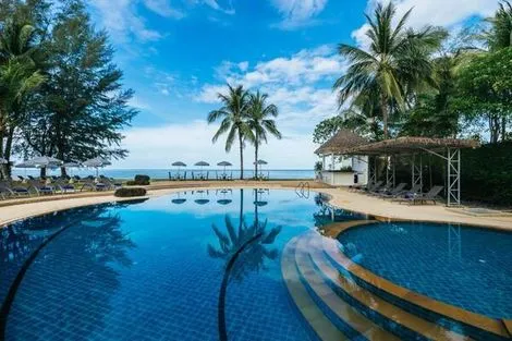 Hôtel Khaolak Emerald Beach Resort & Spa phuket Thailande