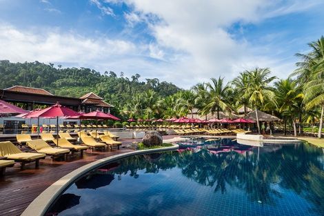 Hôtel Khaolak Laguna Resort 4*