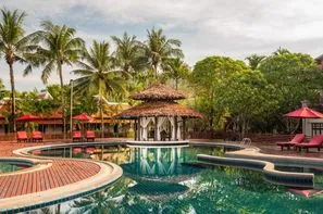 Thailande-Phuket, Hôtel Khaolak Laguna Resort 4*