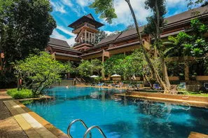 Thailande-Phuket, Hôtel Khaolak Merlin Resort 4*