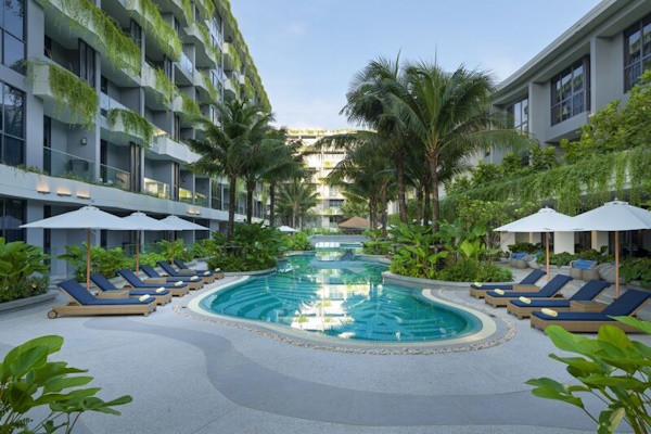 Thailande : Hôtel La Green Hotel & Residence