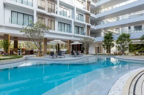 Hôtel Laya Resort Phuket Island phuket Thailande