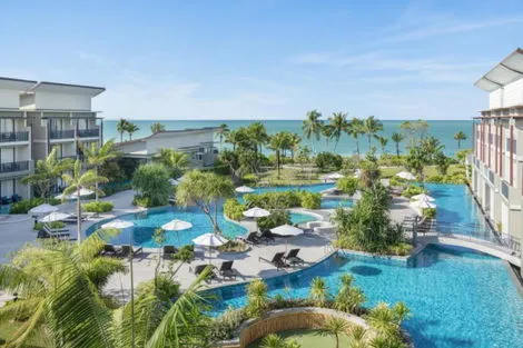 Thailande : Hôtel Le Méridien Khaolak Resort & Spa