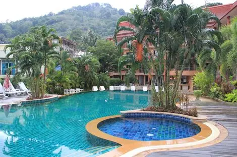 Hôtel M Resort Phuket Phuket THAILANDE